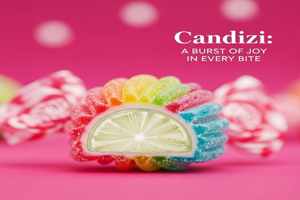 Candizi: A Burst of Joy in Every Bite