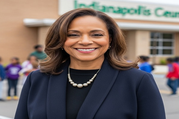 Shari Ann Chinnis Indianapolis: A Life of Community and Commitment