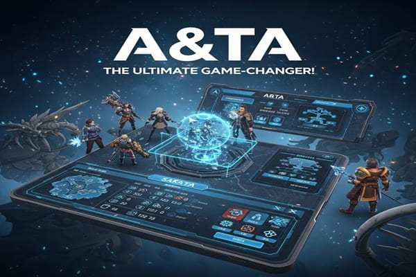 A&TA: The Ultimate Game-Changer!