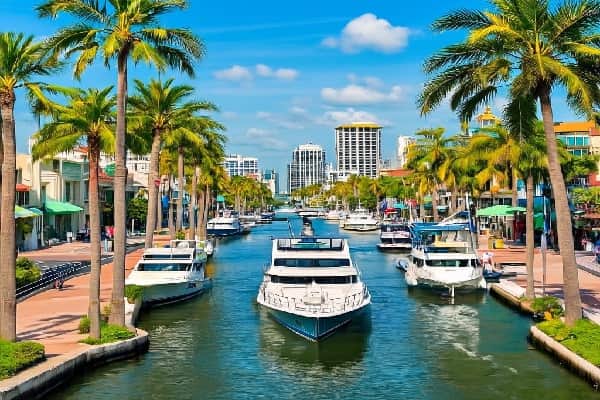 Fort Lauderdale Florida Verenigde Staten: A Complete Travel Guide