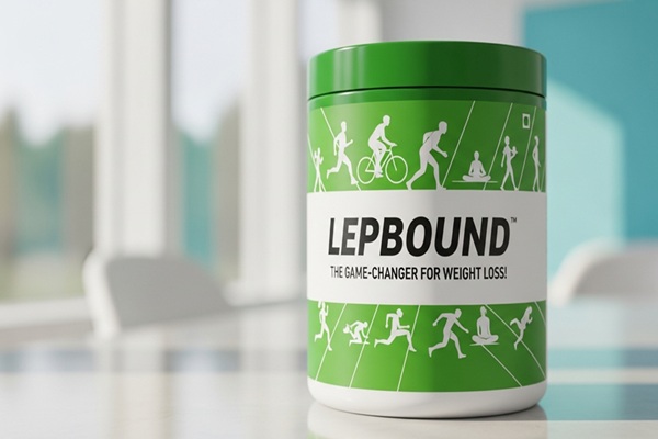 Lepbound: The Game-Changer for Weight Loss!