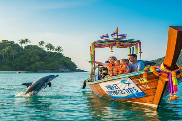 Is Turtle Village’s Phuket Happiness Trips Worth the Visit?