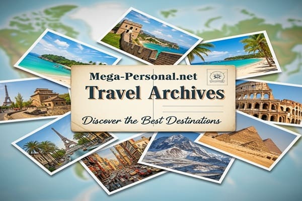 Mega-Personal.net Travel Archives: Discover the Best Destinations