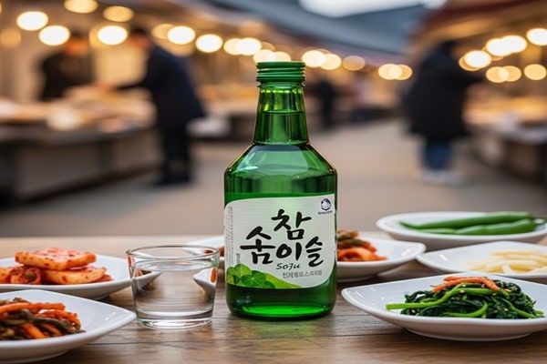 Sodziu: Korean Beverage You Should Know About